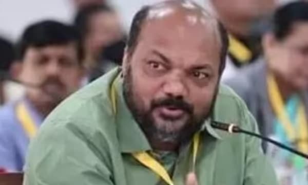 ‘എല്‍ഡിഎഫ് അല്ലാതെ മറ്റാരുണ്ട്’ മുദ്രാവാക്യം അമ്പേ പരാജയപ്പെട്ടു: തുറന്നു പറച്ചിലുമായി പി.രാജീവ്