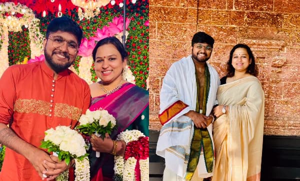 'എന്റെ വീഴ്ചകളിൽ താങ്ങായവൾ, ഒപ്പം ചിരിച്ചവൾ'; ഭാര്യ ഇന്ദുവിന് ഹൃദയസ്പർശിയായ ജന്മദിനാശംസകളുമായി ഗായകൻ മിഥുൻ ജയരാജ്