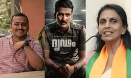  ' ദൃഢവും ശ്രീലേഖയുടെ ചെറുകഥയും തമ്മില്‍ ഒരു ബന്ധവുമില്ല' ; മോഷണ ആരോപണം തളളി സംവിധായകന്‍ 
