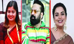 നടി അന്‍സിബയുടെ പരാതി: ടിനി ടോമിന്റെ മൊഴിയെടുത്തു