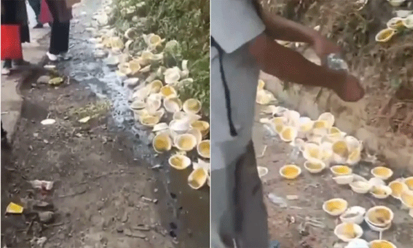 മലയിറങ്ങി അനുഗ്രഹം തേടിയെത്തിയത് ലക്ഷകണക്കിന് ഭക്തര്‍: ആശ്രമപാതയില്‍ ബാക്കിയായത് മാലിന്യം മാത്രം, കൈഞ്ചി ധാമില്‍ സംഭവിച്ചത്