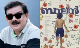  ' കഴിഞ്ഞ രണ്ട് വര്‍ഷത്തിനിടയില്‍ ഞാന്‍ കണ്ടതില്‍ വച്ച് ഏറ്റവും മികച്ച സിനിമ' ; ' ബാലനെ' പ്രശംസിച്ച് പ്രിയദര്‍ശന്‍

