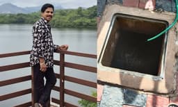 Vinod Kovoor about major accident in his life (Image Source: Facebook)