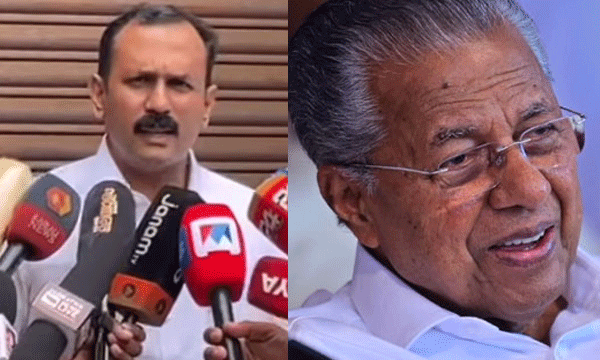 ഇ.ഡി. അന്വേഷണം മഞ്ഞുമലയുടെ അറ്റം മാത്രം ; പിണറായി സഖാക്കളെ വിറ്റു ഉണ്ടാക്കിയത് കോടികളെന്ന് ഷോണ്‍