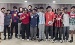 കേരളസമാജം ഓഫ് സൗത്ത് ഫ്ലോറിഡ യൂത്ത് ക്ലബിന്റെ FIFA 2026 eSports Tournament Icebreaker ആവേശോജ്വലമായി
