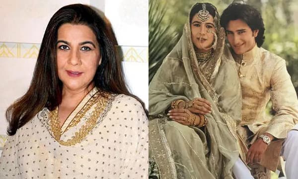 Amritha Singh opens why she decided to stay single after divorce (Image Source: Instagram)