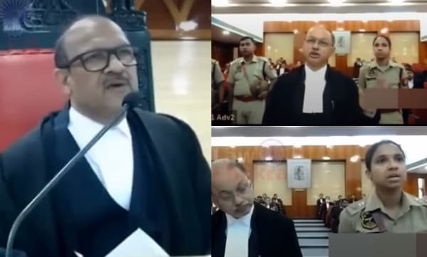 പുലര്‍ച്ചെ 4 മണിക്ക് അമ്മയെയും കുട്ടിയെയും ചോദ്യം ചെയ്യാനെത്തിച്ചു; ഒരു പോലീസ് സ്റ്റേഷന്‍ മുഴുവന്‍ പൂട്ടിച്ച് ഗൗഹട്ടി കോടതി; ഉത്തരവിന് സല്ല്യൂട്ട് നല്‍കി സോഷ്യല്‍ മീഡിയ