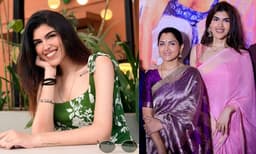 "ട്രാൻസ് വ്യക്തിയെന്ന് വിളിക്കുന്നത് അധിക്ഷേപമല്ല; സൈബർ ആക്രമണങ്ങൾക്ക് മറുപടിയുമായി അനന്ദിത സുന്ദർ; മകളെ പ്രശംസിച്ച് ഖുശ്ബു