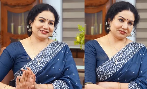 Sheelu Abraham about loss from movie production (Image Source: Youtube)