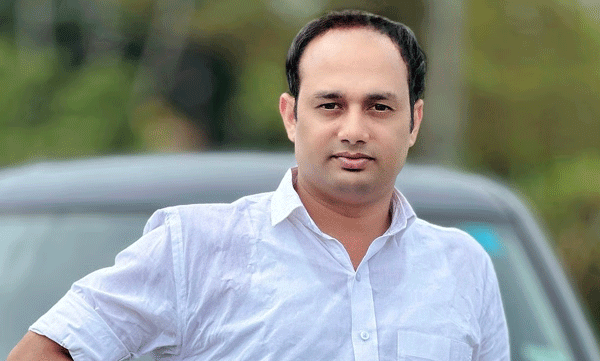 നിങ്ങൾക്ക് സുഖിക്കാനല്ല ഭരണം; മന്ത്രിമാർക്കെതിരെ കടുത്ത പ്രതികരണവുമായി നിഖിൽപൈലി
