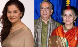 Veteran actor Suhasini Mulay tied the knot at 60 (Image Source: Instagram)