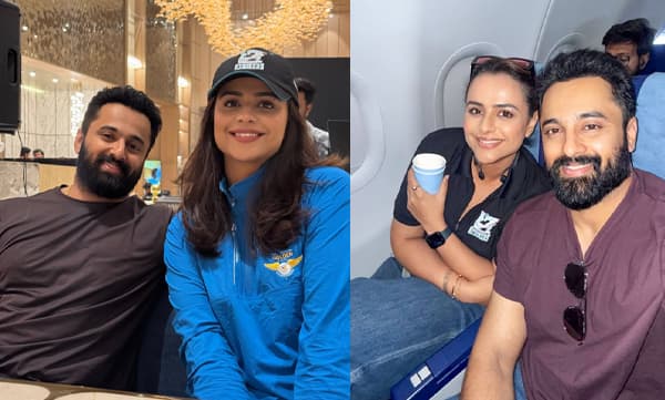 Prachi Tehlan share her friendship with Unni mukundan (Image Source: Instagram)
