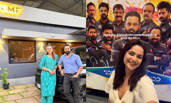 Prachi Tehlan share her friendship with Unni mukundan (Image Source: Instagram)