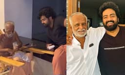 ' മാതാപിതാക്കളെ പരിപാലിക്കുന്നത് കടമയല്ല, ജീവിത്തതില്‍ ലഭിക്കുന്ന ഏറ്റവും വലിയ അനുഗ്രഹം' ; വൈകാരിക കുറിപ്പുമായി സൂരജ് സണ്‍  
