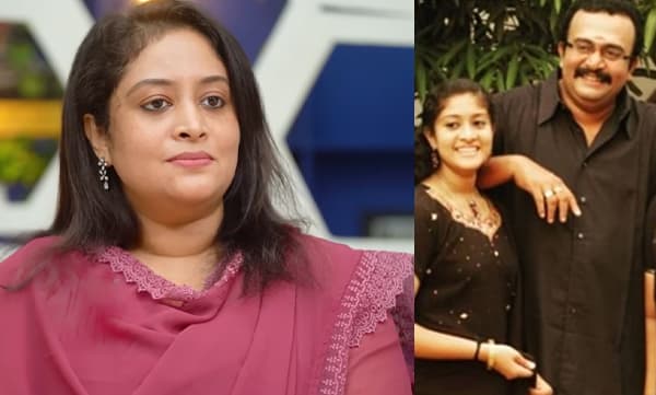 Vaishnavi Saikumar about imitating saikumar (Image Source: Instagram)