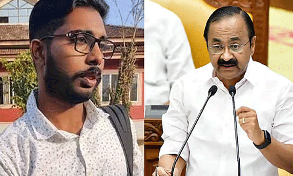 പൂക്കോട് സംഭവം ഓർക്കുമ്പോൾ ഇന്നും വേദനയാണ്; കോളജുകളില്‍ റാഗിങ് തടയാന്‍ 'സിദ്ധാര്‍ഥന്‍ 'സ്റ്റുഡന്റ് ഡിസ്ട്രസ്സ് ആപ്പ്'​‍ ​‍; പ്രഖ്യാപനവുമായി  മുഖ്യമന്ത്രി വിഡി സതീശന്‍