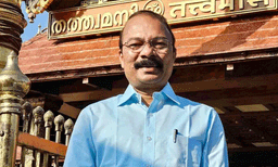 ശബരിമല സ്വർണക്കൊള്ളക്കേസ്: മുൻ ദേവസ്വം പ്രസിഡന്റ് പി.എസ്. പ്രശാന്ത് അടക്കമുള്ളവരെ പ്രതി ചേർക്കാൻ എസ്.ഐ.ടി നീക്കം
