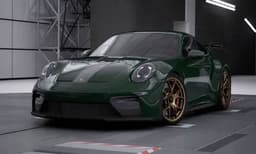 പോര്‍ഷ ഏറ്റവും പുതിയ കാര്‍ ;   Porsche 911 GT3 ഇന്ത്യന്‍ വിപണിയില്‍ അവതരിപ്പിച്ചു
