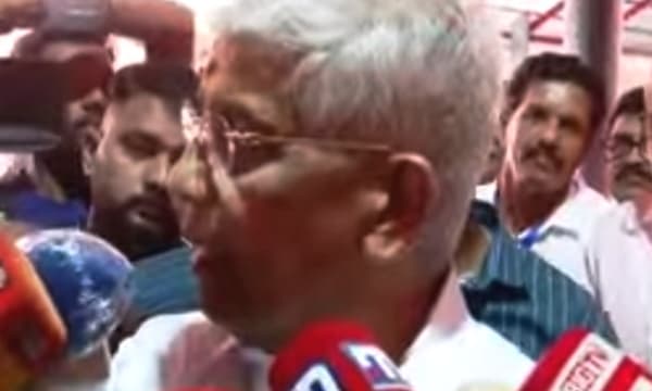 ജനറൽ സെക്രട്ടറിയെ തള്ളിപ്പറയുന്നവന്റെ അഡ്രസ്സ് കാണില്ല: സുകുമാരൻ നായർ