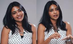 Aishwarya Lekshmi on taking a break from social media (Image Source: Instagram)