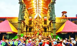 ശബരിമലയില്‍ തിരക്ക്‌ നിയന്ത്രിക്കാന്‍ എ.ഐ. 