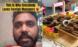 
'ആദ്യം കുടുംബം, പിന്നെ ജോലി': കുഞ്ഞിന്റെ പ്രീസ്‌കൂള്‍ ആദ്യദിനത്തില്‍ പങ്കെടുക്കാന്‍ ഇന്ത്യന്‍ ജീവനക്കാരനെ നിര്‍ബന്ധിച്ച് അവധി എടുപ്പിച്ച വിദേശി മാനേജര്‍