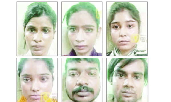 തൃശൂര്‍ നഗരത്തില്‍ ബംഗാളികള്‍ക്ക് മാത്രമായി പെണ്‍വാണിഭ കേന്ദ്രം ; നടത്തിയിരുന്നത് ഒഡീഷക്കാരന്‍, അന്യസംസ്ഥാന തൊഴിലാളി തര്‍ക്കത്തിനിടയില്‍ കൊല്ലപ്പെട്ടു