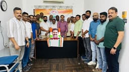 ഒഐസിസി കുവൈത്ത് കണ്ണൂര്‍ ജില്ലാ കമ്മിറ്റി കെ സുരേന്ദ്രന്റെ ആറാമത് ചരമവാര്‍ഷിക അനുസ്മരണം സംഘടിപ്പിച്ചു 