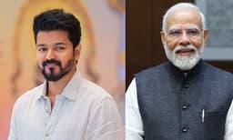    ' ദീര്‍ഘായുസ്സിനും ആരോഗ്യത്തിനും വേണ്ടി പ്രാര്‍ത്ഥിക്കുന്നു' ; വിജയ്ക്ക് ജന്മദിനാശംസകളുമായി പ്രധാനമന്ത്രി 
