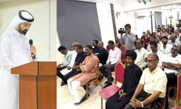 ആറായിരം പുസ്തകങ്ങളുടെ അക്ഷരക്കൂട്ടുകളുമായി   നവീകരിച്ച എഫ് സി സി ലൈബ്രറി ഉത്ഘാടനം ചെയ്തു 