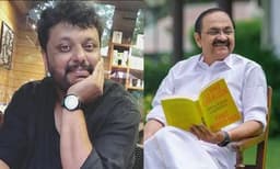 ' സ്മാരകമെന്ന പേരില്‍ ഒരു കോടി മുടക്കി പക്ഷികള്‍ കാഷ്ഠിക്കുന്ന പ്രതിമയുണ്ടാക്കി ആ കലാകാരനെ അപമാനിക്കരുത്'
