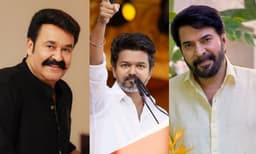   ' ആരോഗ്യവും തുടര്‍ വിജയങ്ങളും ഉണ്ടാകട്ടെ' ; വിജയ്ക്ക് ജന്മദിനാശംസകളുമായി മോഹന്‍ലാലും മമ്മൂട്ടിയും
