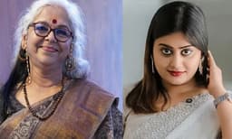 ' നേതൃനിരയില്‍ ഉള്ള ഒരാളില്‍ നിന്ന് പ്രതീക്ഷിക്കുന്ന ആത്മവിശ്വാസമാണ് കണ്ടത്' ; അന്‍സിബയെ പിന്തുണച്ച് ശാരദക്കുട്ടി 

