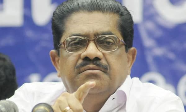പ്രകടനപത്രികയില്‍ ഇല്ലാത്തത്; മദ്യനയത്തിലും കരിമണല്‍ ഖനനത്തിലും സര്‍ക്കാരിനെ വിമര്‍ശിച്ച് സുധീരന്‍