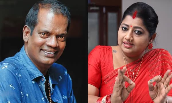 Priyanka Anoop is expressing her stance on building a memorial in the name of Salim Kumar (Image Source: Instagram)