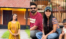      ' എന്റെ താജ്മഹല്‍' ;  സ്വപ്‌നഭവനത്തിന്റെ വിശേഷങ്ങള്‍ പങ്കുവച്ച് മാളവിക കൃഷ്ണദാസ് 
