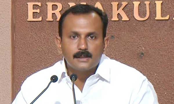 മുഖ്യമന്ത്രി കരിമണല്‍ ഖനനം കൊണ്ടുവന്നത് അഴിമതി നടത്താന്‍ ; ബിജെപി ശക്തമായി സമരരംഗത്ത് ഉണ്ടാകും