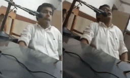 ചോദിക്കാൻ ആളുകളുണ്ട്, പറയാൻ ഓഫീസറുമുണ്ട്; പക്ഷെ ഉറക്കത്തിലാണെന്ന് മാത്രം! പട്ന ജംഗ്ഷനിലെ വിചിത്ര ദൃശ്യങ്ങള്‍ വൈറലാകുന്നു