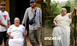ഇൻസ്റ്റഗ്രാം റീൽസുകളിൽ നിന്ന് വെള്ളിത്തിരയിലേയ്ക്ക് എത്തിയ ഡോളി ജൂൺ; കയ്യടി നേടി ബാലനിലെ അമ്മൂമ്മ.
