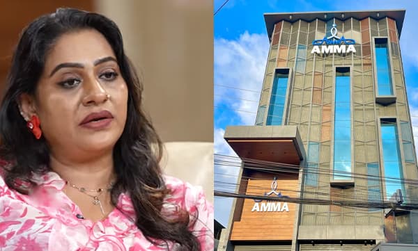 Beena Antony about her membership in AMMA (Image Source: Instagram)