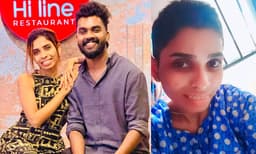   '' രേണു ചേച്ചിയെ കാണാന്‍ പോയിരുന്നു, നേരാവണ്ണം എഴുന്നേല്‍ക്കാന്‍ സാധിക്കാതെ അവര്‍ അവിടെ കിടപ്പുണ്ട്'' ; പ്രതീഷ് പ്രകാശ് 
