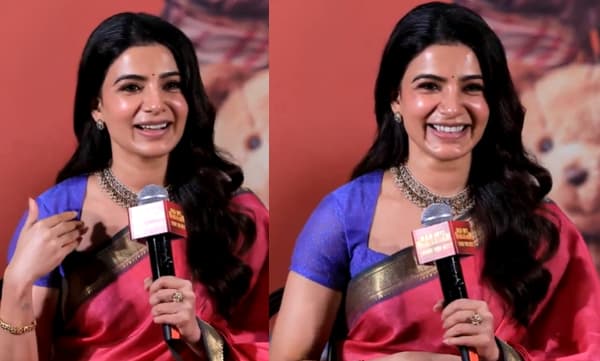‘ഒരു ചെറിയ ഇടവേള കൂടി ഞാനെടുക്കുന്നു; പ്രസവാവധിക്ക് ശേഷം വീണ്ടും നിങ്ങളുടെ മുന്നിലേക്ക് തിരിച്ചെത്തും...’ഗര്‍ഭിണിയാണെന്ന് സ്ഥിരീകരിച്ച് സമാന്ത റൂത്ത് പ്രഭു