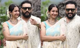 മെലിഞ്ഞ് കൂടുതല്‍ സുന്ദരിയായി സൗഭാഗ്യ വെങ്കിടേഷ് ; ചിത്രങ്ങള്‍
