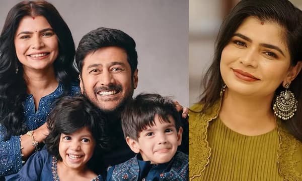 Chinmayi Sripada praises rahul raveendran (Image source: Instagram)