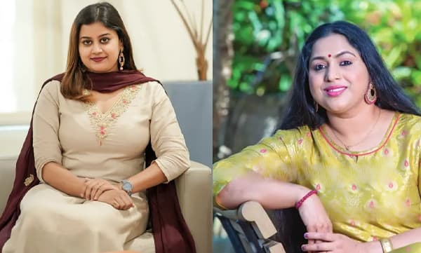 Lakshmipriya's serious allegations aganist ansiba hassan (Image Source: Instagram)