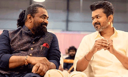 'ജനനായകൻ' നിർമാതാവിന് വിജയ് സർക്കാരിൽ പുതിയ ചുമതല