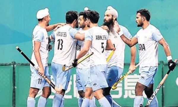 ചിരവൈരികളെ 7-1 ന് തകര്‍ത്തെറിഞ്ഞു; പാകിസ്താനോട് തോല്‍വിയറിയാതെ 3278 ദിവസങ്ങള്‍ ഇന്ത്യ പൂര്‍ത്തിയാക്കി ; 19 ല്‍ 17 ജയം