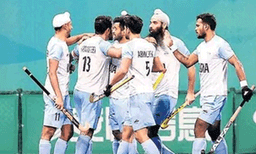 ചിരവൈരികളെ 7-1 ന് തകര്‍ത്തെറിഞ്ഞു; പാകിസ്താനോട് തോല്‍വിയറിയാതെ 3278 ദിവസങ്ങള്‍ ഇന്ത്യ പൂര്‍ത്തിയാക്കി ; 19 ല്‍ 17 ജയം