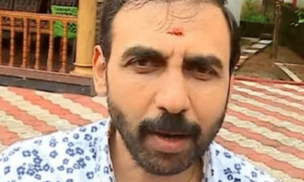 ഉണ്ണികൃഷ്ണന്‍ പോറ്റിയെ വീണ്ടും ചോദ്യം ചെയ്തു ; എസ്‌ഐടി അന്തിമറിപ്പോര്‍ട്ട് തിങ്കളാഴ്ച സമര്‍പ്പിക്കും