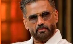 ഇവാറ ദിവസവും മോദിക്ക് മധുരം നൽകും; സുനിൽ ഷെട്ടിയുടെ കൊച്ചുമകൾക്ക് മോദിയോടുള്ള ഇഷ്ടം എത്രയെന്ന് പറയാനാവില്ല